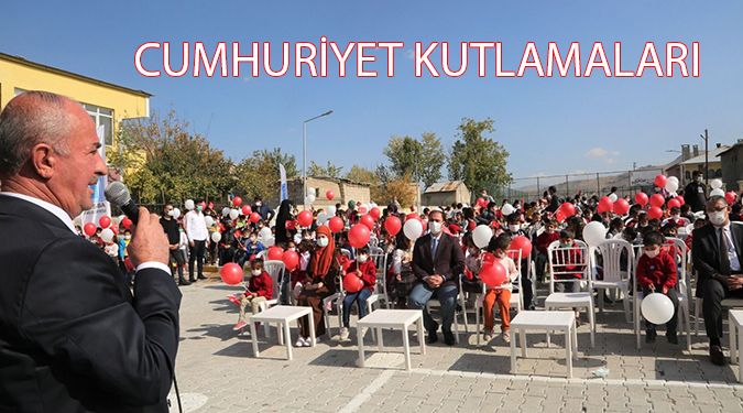 TUŞBA’DA CUMHURİYET