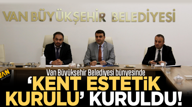 KENT ESTETİĞİ..!