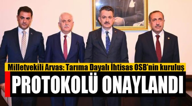 TDI OSB ONAYLADI