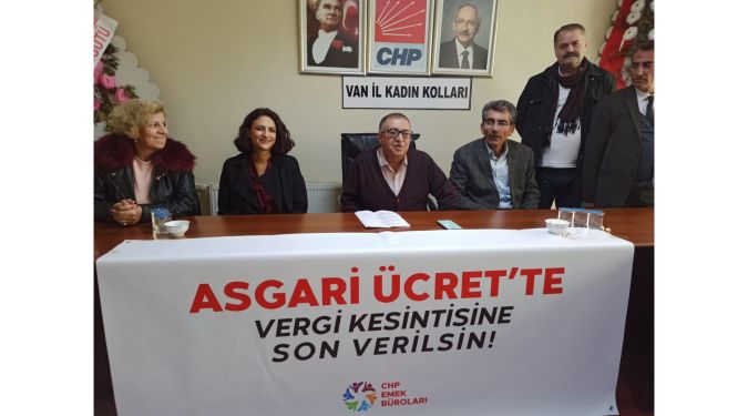 ASGARİ ÜCRET..!