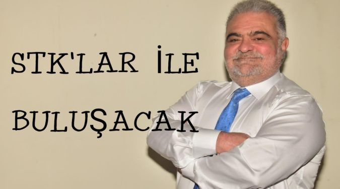 AHMET ÖZAL VAN'A GELİYOR