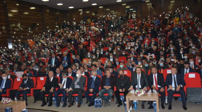DÖNEM ÇALIŞMALARI ANLATILDI