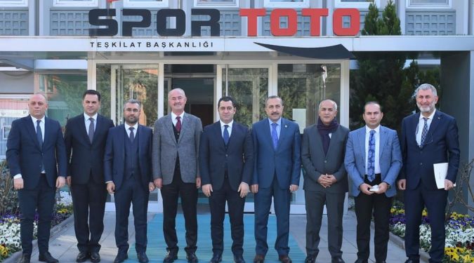 SPORTİF ZİYARET