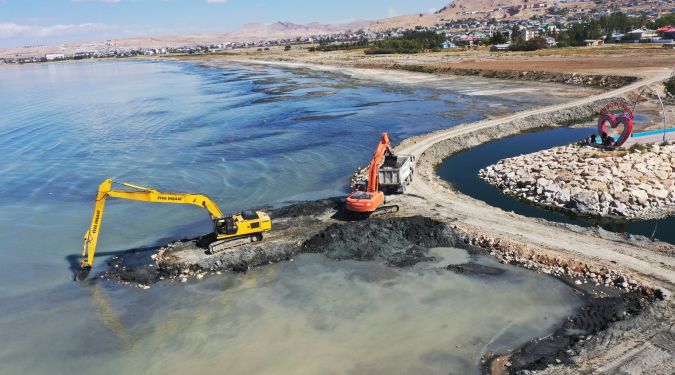 VAN GÖLÜ, ENERJİ, GERİ DÖNÜŞÜM...