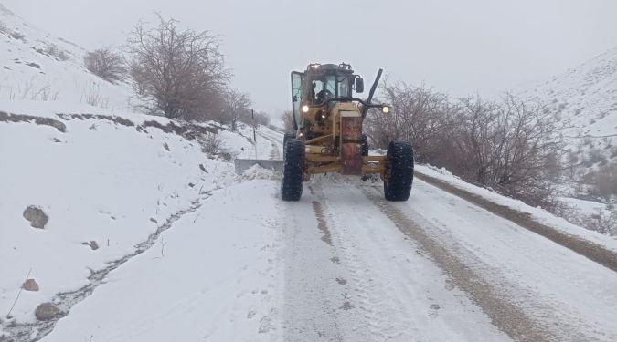 347 YERLEŞKEDE ÇALIŞMA