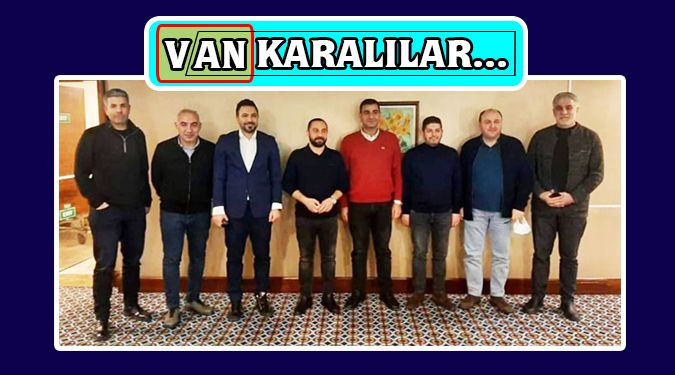 ANKARA’NIN VANLILARI....