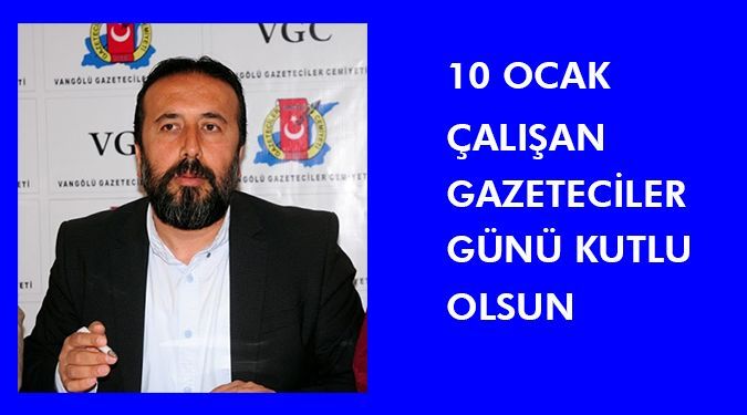 VGC GÜNÜMÜZÜ KUTLADI