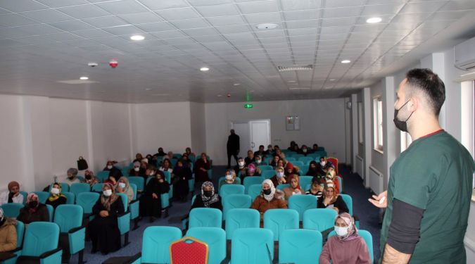 AĞIZ VE DİŞ SAĞLIĞI ÖNEMLİ