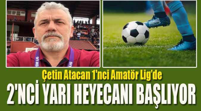 ÇETİN ATACAN..!