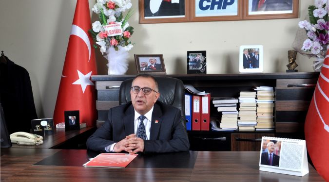 CHP'DEN VASKİ'YE İCRA TEPKİSİ