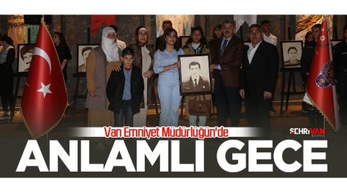 ŞEHİT AİLELERİ VE GAZİLER..!