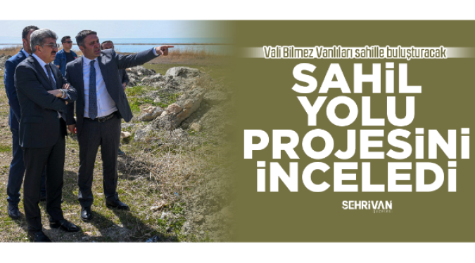 SAHİL YOLU PROJESİ