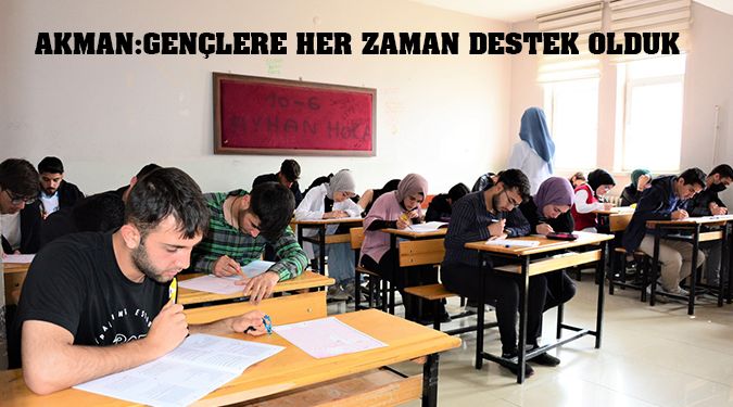 EĞİTİM ŞART..!