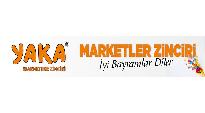 YAKA MARKETLER BAYRAMINIZI KUTLAR