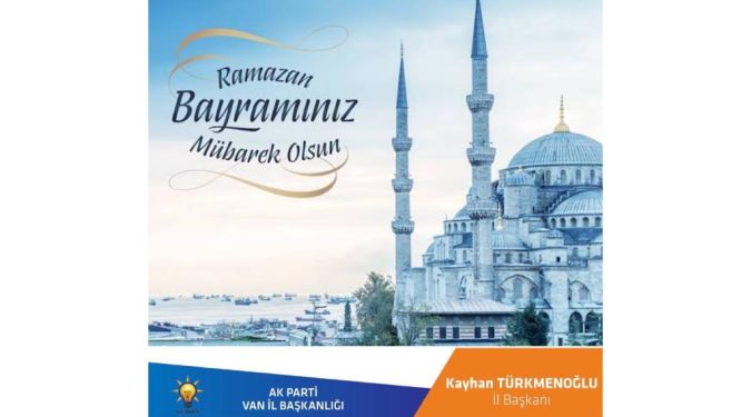 TÜRKMENOĞLU BAYRAMINIZI KUTLAR