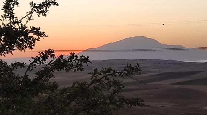 GÜN BATIMI PİRGARİP'TE İZLENİR