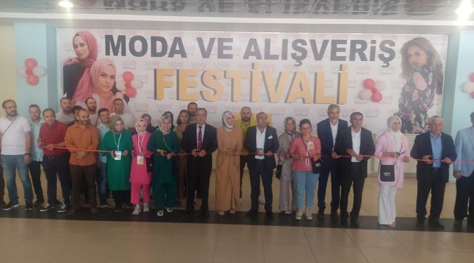 MODA VE ALIŞVERİŞ BAŞLADI