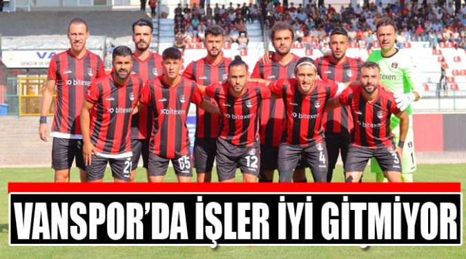 NE OLACAK VANSPOR’UN HALİ..!