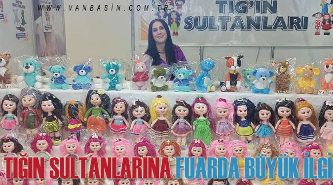 TIĞ'IN SULTANLARI'NA BÜYÜK İLGİ