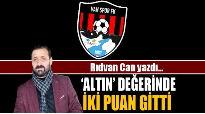 MAÇ KRİTİĞİNİ YAPTI