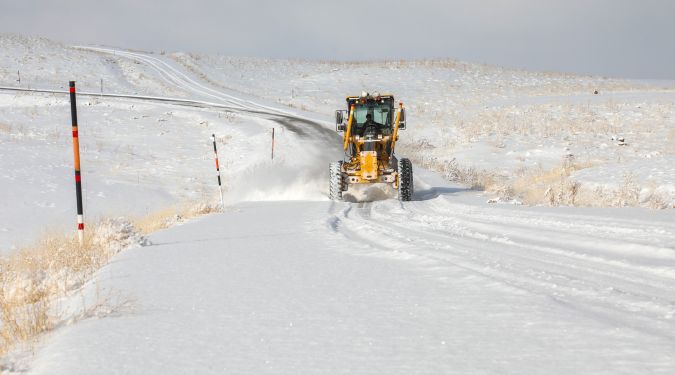 20 CM'YE ULAŞTI