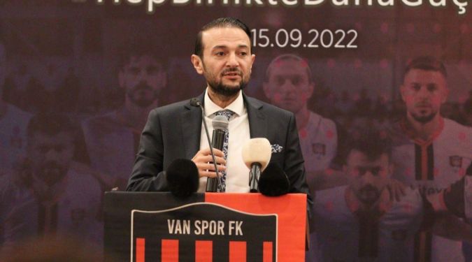 VAN'A VANSPOR'A VEFA BORCU