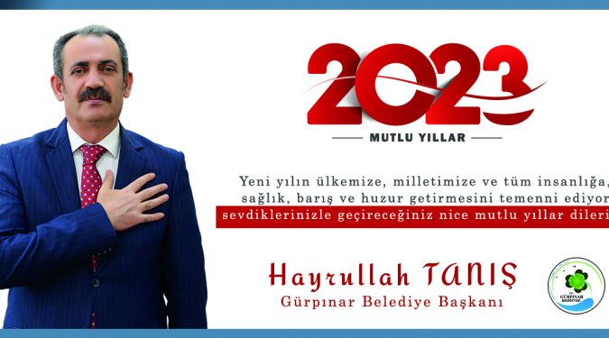 2023 VE GÜRPINAR..!