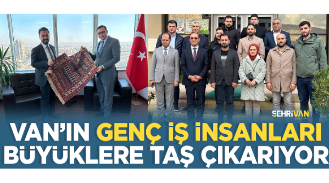 MÜSİAD'IN GENÇLERİ..!