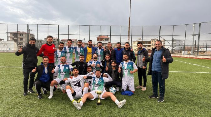 ŞAMPİYON GÜRPINAR BELEDİYESPOR