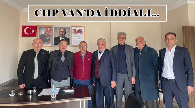 CHP: "OYUMUZU KATBEKAT ARTIRACAĞIZ"