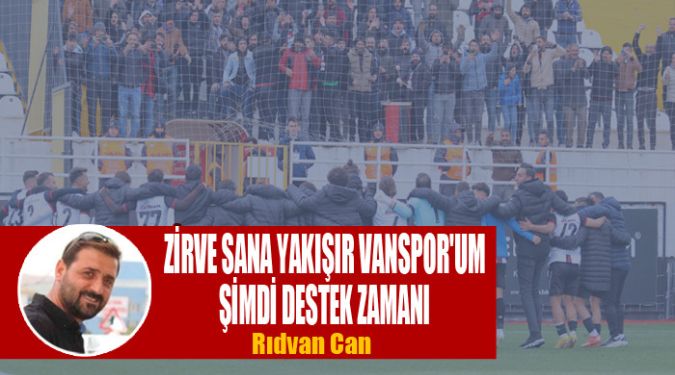 NAMAĞLUP BİR VANSPOR