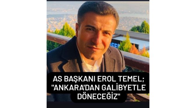 HEDEF ANKARA ZAFERİ