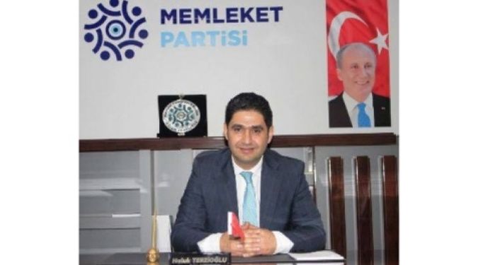 MEMLEKET PARTİSİ LİSTESİ