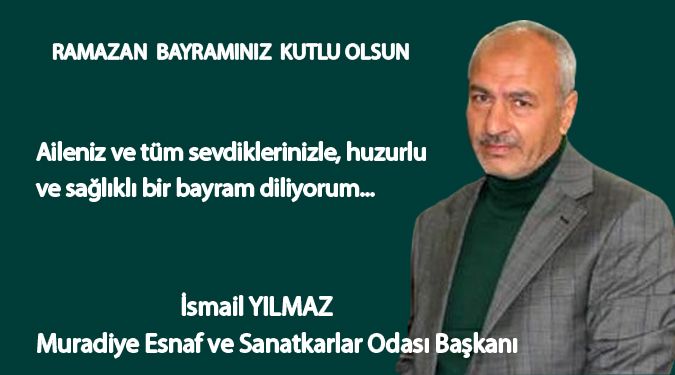 YILMAZ BAYRAMINIZI KUTLAR