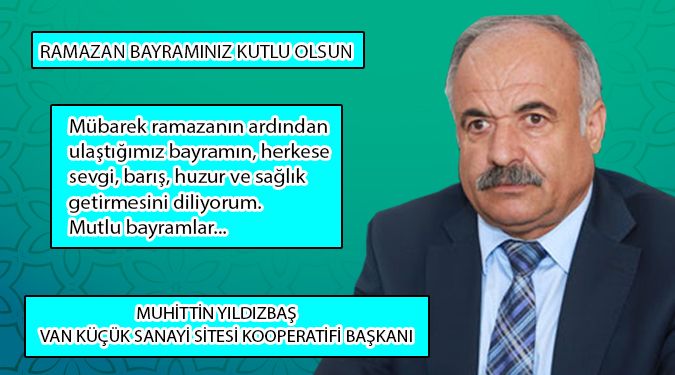 YILDIZBAŞ BAYRAMINIZI KUTLAR