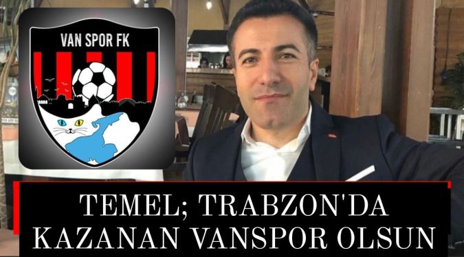 HAYDİ VANSPOR..!