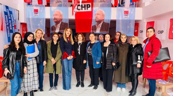 CHP'DEN AÇIKLAMA