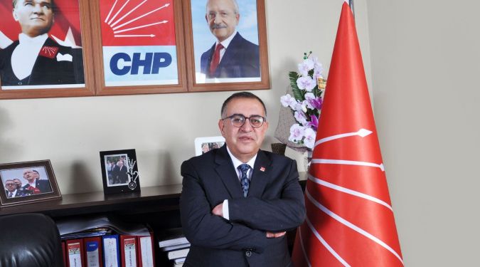 CHP'DEN BAYRAM MESAJI