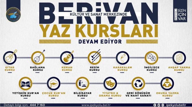 BERİVAN YAZ KURSLARI