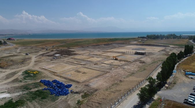 BAŞKAN AKMAN’DAN BİR MEGA PROJE DAHA