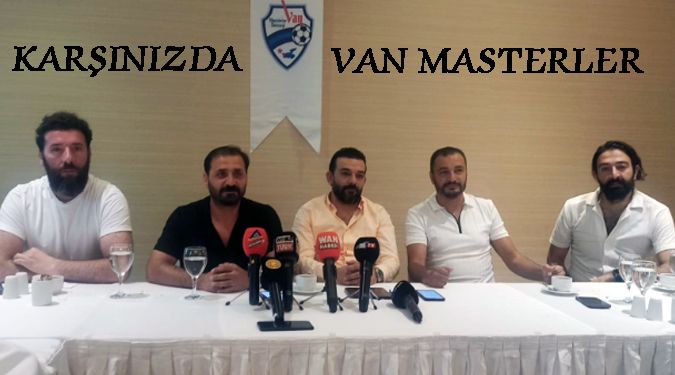 VAN SPORUNA HİZMETE DEVAM