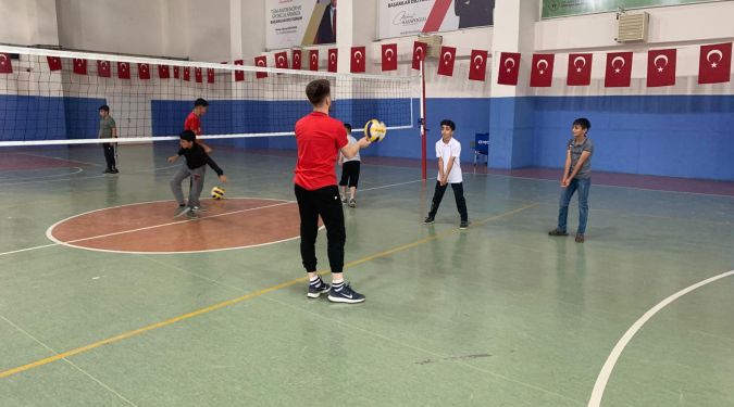 HEM İSTİHDAM HEM SPOR