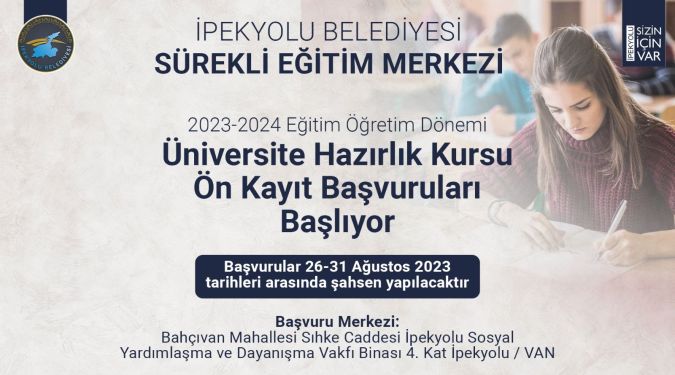 SÜREKLİ EĞİTİM MERKEZİ