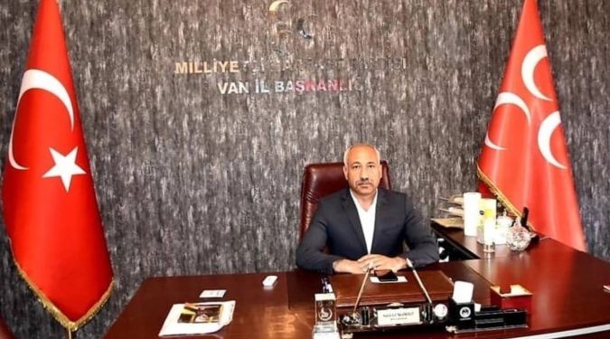 MHP VAN İLÇE KONGRELERİ BAŞLIYOR