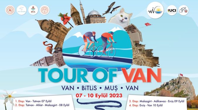 TOUR OF VAN İS NUMBER ONE