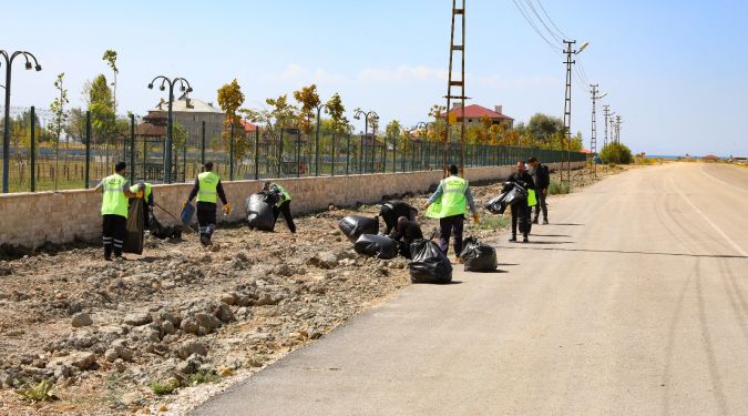 TEMİZ ÇEVRE, SAĞLIKLI NESİLLER