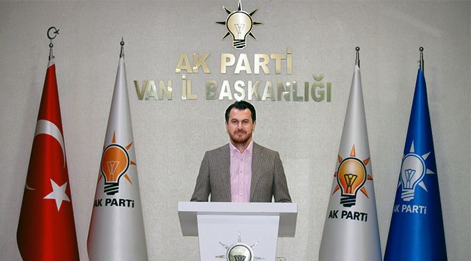 AK PARTİ’DEN KONGRE AÇIKLAMASI