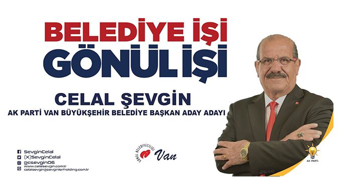 “VAN HALKI LÜTFEN PROJELERİMİ OKUYUN”