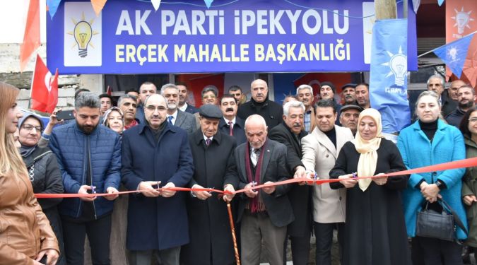 SEÇİM ÇALIŞMALARI