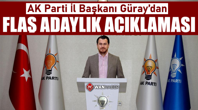 ADAYLİK AÇIKLAMASI